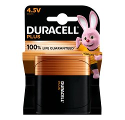 Duracell 146235 batteria per uso domestico Batteria monouso 3LR12 Alcalino