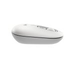 Logitech Pop Icon Combo clavier Souris incluse Universel Bluetooth AZERTY Français Blanc