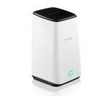 Zyxel FWA510 wireless router Multi-Gigabit Ethernet Tri-band (2.4 GHz / 5 GHz / 5 GHz) 5G Black, White