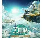 Nintendo The Legend of Zelda: Tears of the Kingdom Estándar Alemán, Holandés, Inglés, Español, Francés, Italiano, Japonés, Coreano, Ruso Nintendo Switch 2