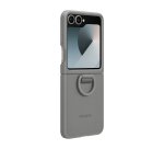 Samsung EF-PF741TJEGWW mobile phone case 17 cm (6.7") Cover Grey