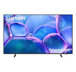 Samsung Crystal UHD 43" UE43U7000FUXZT 4K, Processore Crystal 4K, HDR, Smart Experience, OTS Lite & Adaptive Sound, Metal Stream Design, Smart TV, 2025