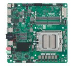 ASUS Pro A620AT-CSM AMD A620A Emplacement AM5 Thin Mini ITX