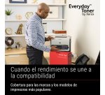 Toner Everyday™Negro di Xerox compatibile con HP 117A (W2070A), Capacidad estándar