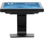 iiyama ProLite écran plat de PC 43,2 cm (17") 1280 x 1024 pixels LED Écran tactile Table Noir