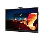 Lenovo ThinkVision T75 computer monitor 190.5 cm (75") 3840 x 2160 pixels 4K Ultra HD LED Touchscreen Black