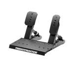 Thrustmaster T598-P Nero, Rosso USB Sterzo + Pedali Analogico/Digitale PC, PlayStation 4, PlayStation 5