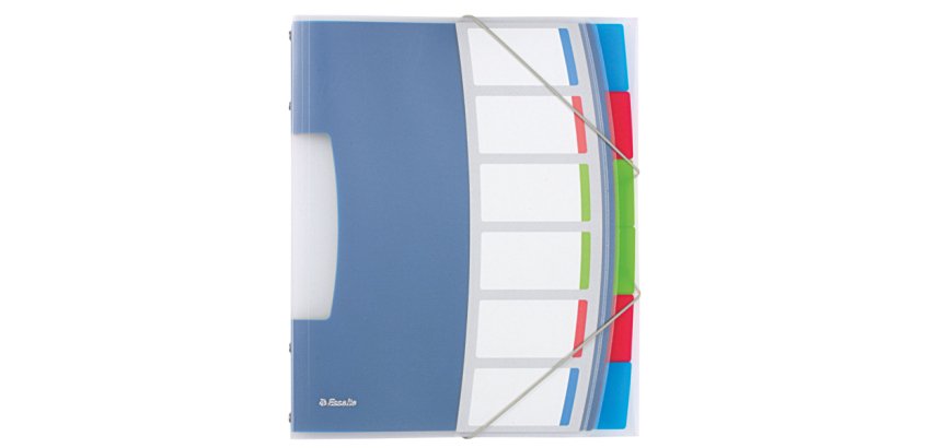 Trieur 6 divisions - Vivida multicolores