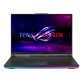 ASUS ROG Strix SCAR 18 G834JYR-N6102X Intel® Core™ i9 i9-14900HX Ordinateur portable 45,7 cm (18") WQXGA 64 Go DDR5-SDRAM 2 To SSD NVIDIA GeForce RTX 4090 Wi-Fi 6E (802.11ax) Windows 11 Pro Noir