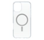 OtterBox React Series with MagSafe for Apple iPhone 16 Plus, Clear