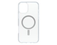 OtterBox React Series pour MagSafe pour Apple iPhone 16 Plus, Transparente