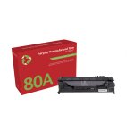 Toner remanufacturé Mono Everyday™ de Xerox compatible avec HP 80A (CF280A), Capacité standard