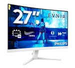Philips Evnia 5000 27M2C5201L/00 computer monitor 68,6 cm (27") 1920 x 1080 Pixels Full HD LCD Wit