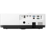 Viewsonic LSC601WU-ST videoproyector Proyector de alcance estándar 6000 lúmenes ANSI 3LCD WUXGA (1920x1200) Negro, Blanco