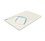 StarTech.com Tapis Antistatique ESD - Tapis de Bureau ESD Universel - Sous-couche pour Réparation d'Appareils Électroniques - Tapis de Travail avec Câble de Mise à la Terre Détachable, ANSI/ESD S 4.1, 30x46cm
