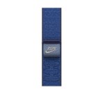 Apple MGD64ZM/A accessoire intelligent à porter sur soi Bande Bleu Nylon, Polyester recyclé, Spandex