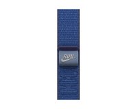 Apple Nike Sport Loop Bande Bleu Nylon, Polyester recyclé, Spandex