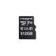 Carte SDXC 512Go 4K INMSDX512G100/80V30