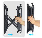 StarTech.com 715LPQ-TV-VIDEO-WALL support d’écrans de murs vidéos