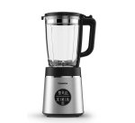 TORNADO TBL-1402E-GS blender 1,75 L Mélangeur de table 1400 W Argent