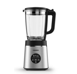 TORNADO TBL-1402E-GS blender 1,75 L Mélangeur de table 1400 W Argent