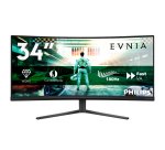Philips Evnia 34M2C3500L/00 Monitor PC 86,4 cm (34") 3440 x 1440 Pixel Wide Quad HD LCD Nero