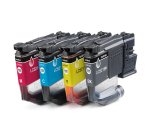 Brother LC521VAL Cartouche d'encre originale de - multipack