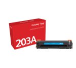 Toner Everyday™ Cyan de Xerox compatible avec HP 203A (CF541A), Capacité standard