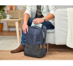 Trust Lisboa 40,6 cm (16") Sac à dos Bleu