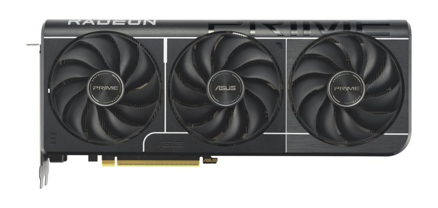 ASUS Prime Radeon RX 9060 XT O16G AMD 16 GB GDDR6