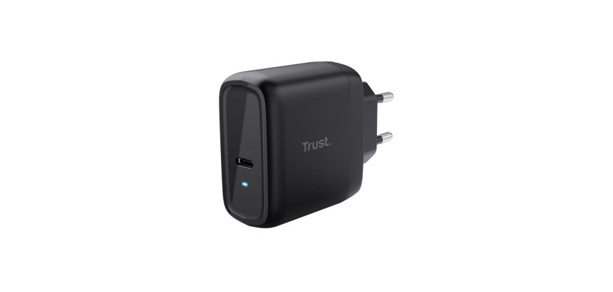 Trust Maxo 65W Universale Nero AC