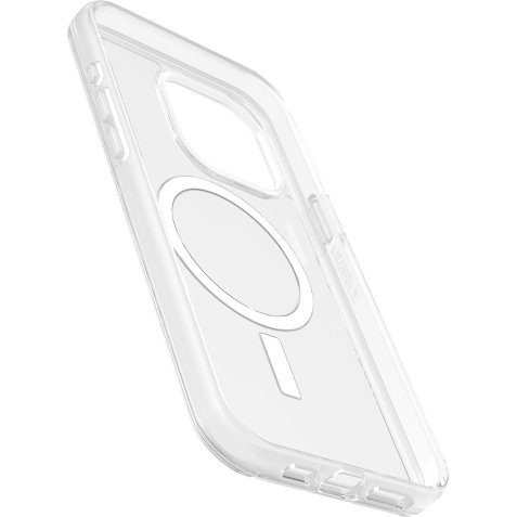 OtterBox Symmetry Clear coque de protection pour téléphones portables 17 cm (6.7") Housse Transparent