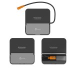 j5create Omni Side Dock para Nintendo Switch 2™ y Steam Deck™