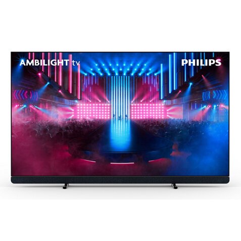 PHILIPS TV OLED 4K 139 cm 55OLED909