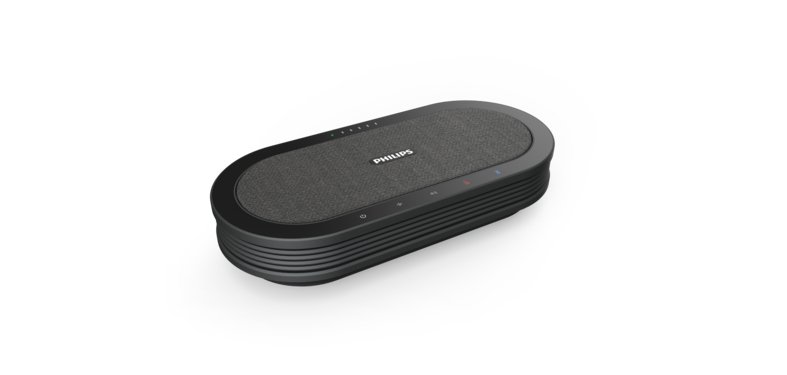 Microphone de conférence SmartMeetingBluetooth avec Sembly AI Meeting Transcription