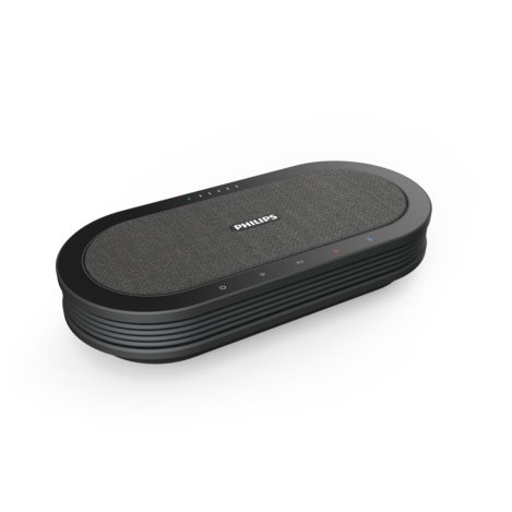 PHILIPS Speakerphone SmartMeetingBluetooth avec Sembly AI Meeting Transcription