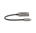 StarTech.com USB-C to HDMI Adapter, 4K 60Hz Video, HDR10, USB-C to HDMI Monitor Dongle, USB4 / Thunderbolt Compatible