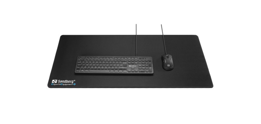 Sandberg Gamer Desk Pad XXXL