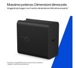 HP E4EV3EA laptop Copilot+ PC Intel Core Ultra 7 356H Computer portatile 35,6 cm (14") 2K 32 GB LPDDR5x-SDRAM 1 TB SSD Wi-Fi 7 (802.11be) Windows 11 Home Argento
