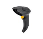 Equip USB 1D Laser Barcode Scanner, with Stand