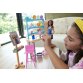 Barbie Relax and Create Atelier - Playset con Bambola e Plastilina per Vasi e Pittura - 25+ Accessori - Alta 29 cm - Regalo per Bambini 3-7 Anni
