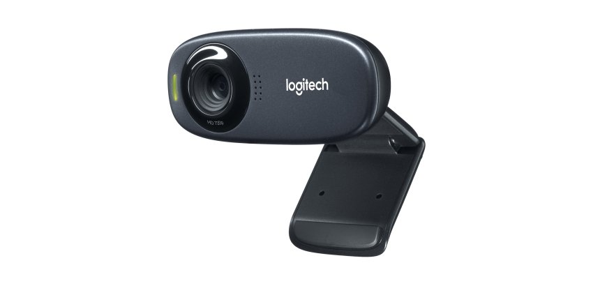 Logitech C310 webcam