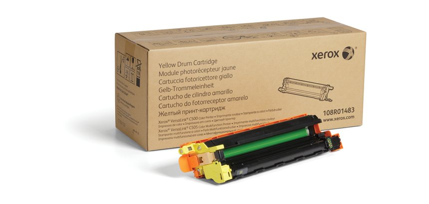 Xerox VersaLink C500 - jaune - Cartouche de tambour