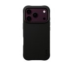 PanzerGlass CARE™ by ® Samba Case Black w. MagSafe iPhone 2026 Pro | 17 Pro mobiele telefoon behuizingen Hoes Transparant