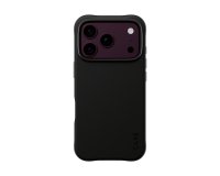 PanzerGlass CARE™ by ® Samba Case Black w. MagSafe iPhone 2026 Pro | 17 Pro mobiele telefoon behuizingen Hoes Transparant