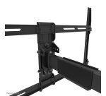 Neomounts WL40-550BL16 Support pour écran mural 40-65" - orientable - installation facile