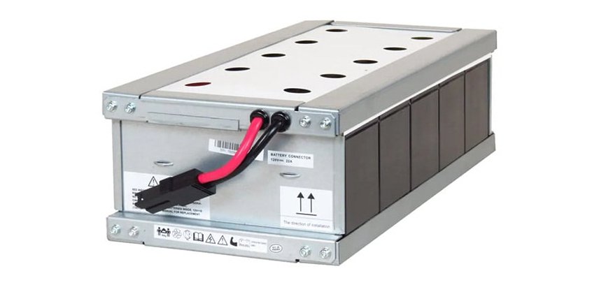 Vertiv GXT4-240RTBKIT Batterie de l'onduleur 240 V