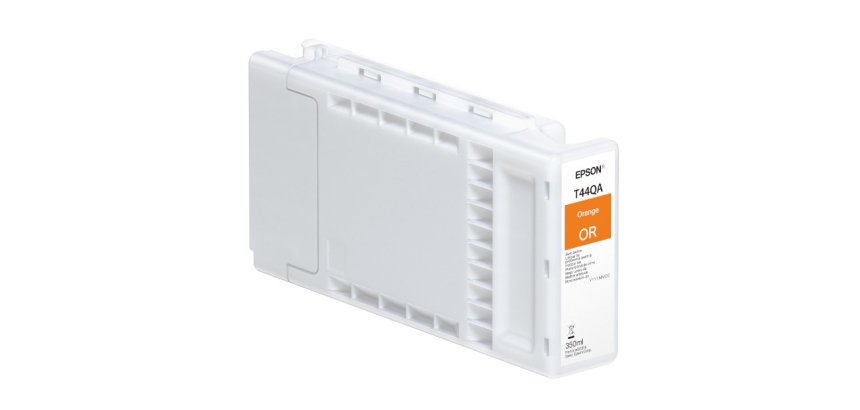 Epson Singlepack Orange T44QA40 UltraChrome PRO 12 350ml
