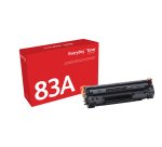 Toner Everyday™ Noir de Xerox compatible avec HP 83A (CF283A), Capacité standard