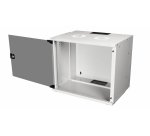 Equip EWM-09-5440-G rack 9U Da parete Grigio chiaro